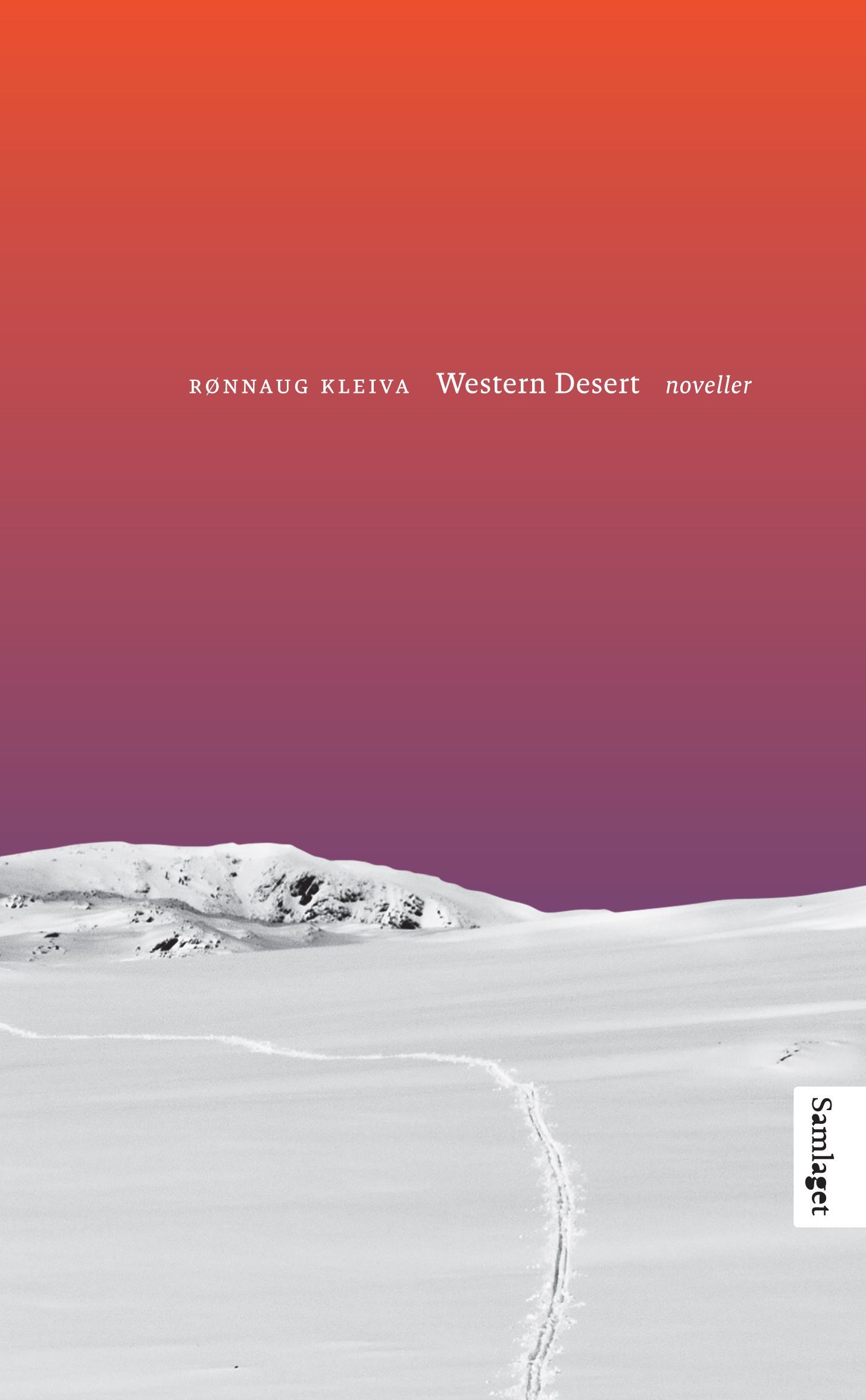 Western Desert : noveller