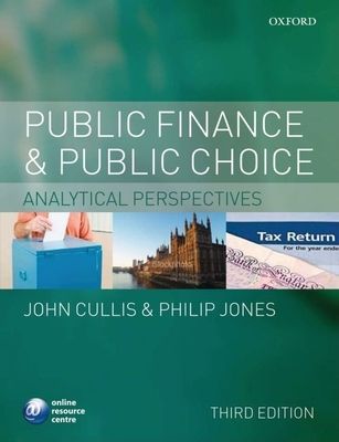 Public Finance and Public Choice : Analytical Perspectives