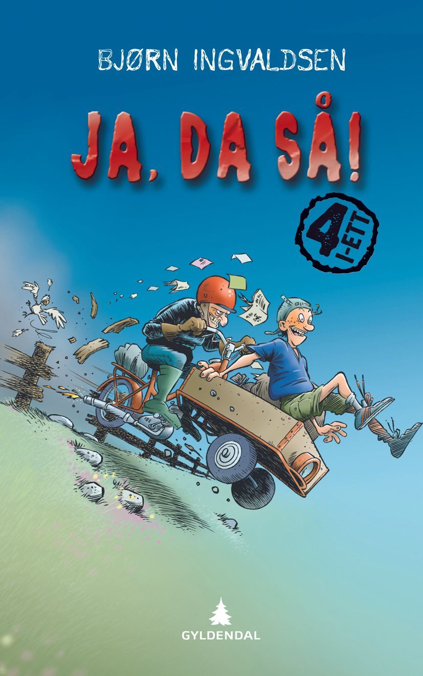Ja,da så!