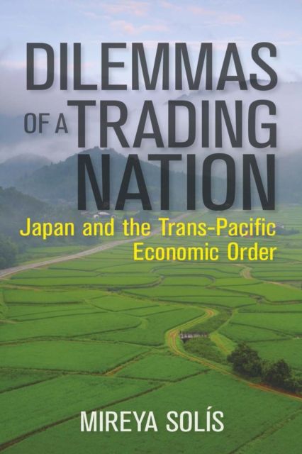 Dilemmas of a Trading Nation : Japan and the United States in the Evolving Asia-Pacific Order