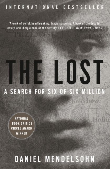 Forsidebilde av The Lost : A Search for Six of Six Million