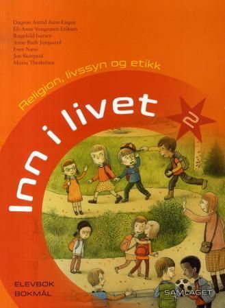 Inn i livet 2 : elevbok : religion, livssyn og etikk