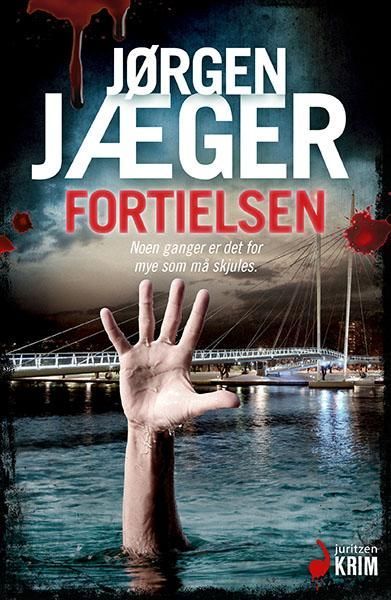 Fortielsen : kriminalroman