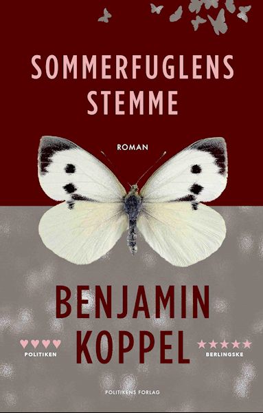 Sommerfuglens stemme : roman