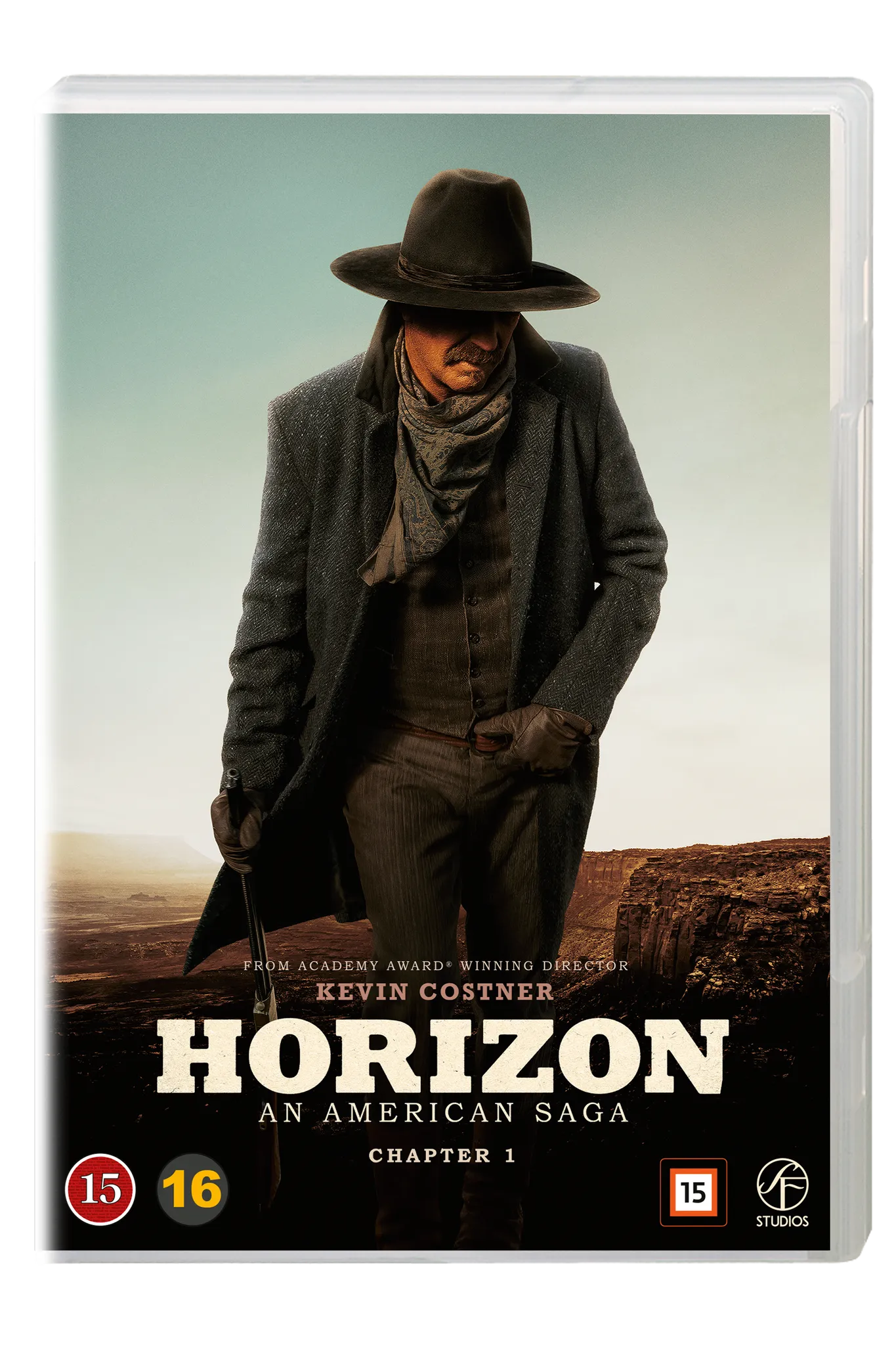 Horizon: An American Saga - Chapter 1