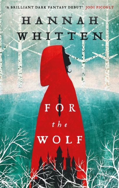 Forsidebilde av For the wolf
