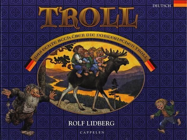Troll : das echte Buch über die norwegischen Troll