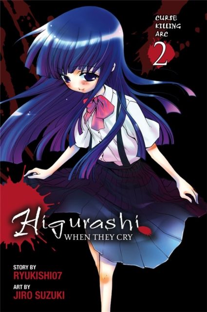 Higurashi When They Cry: Curse Killing Arc: Vol 2