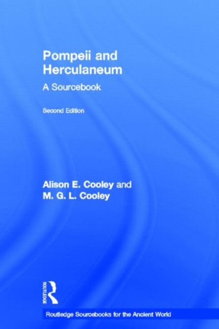 Pompeii and Herculaneum : A Sourcebook