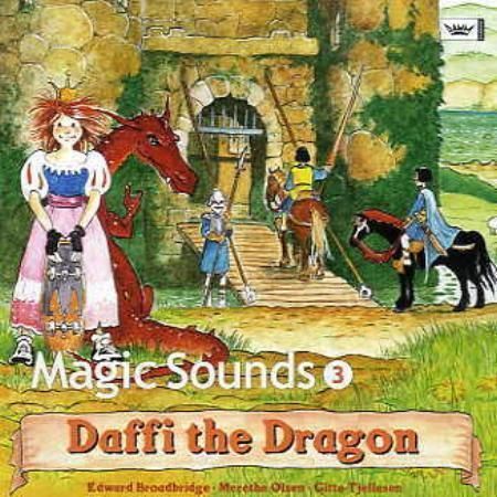 Magic sounds 3 : Daffi the dragon : dialogues and songs