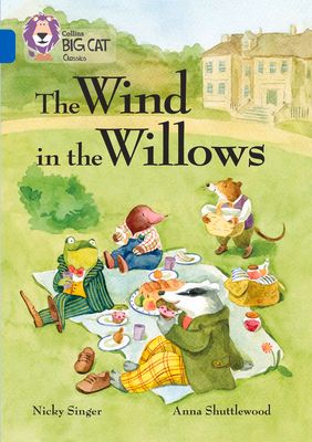 The wind in the willows