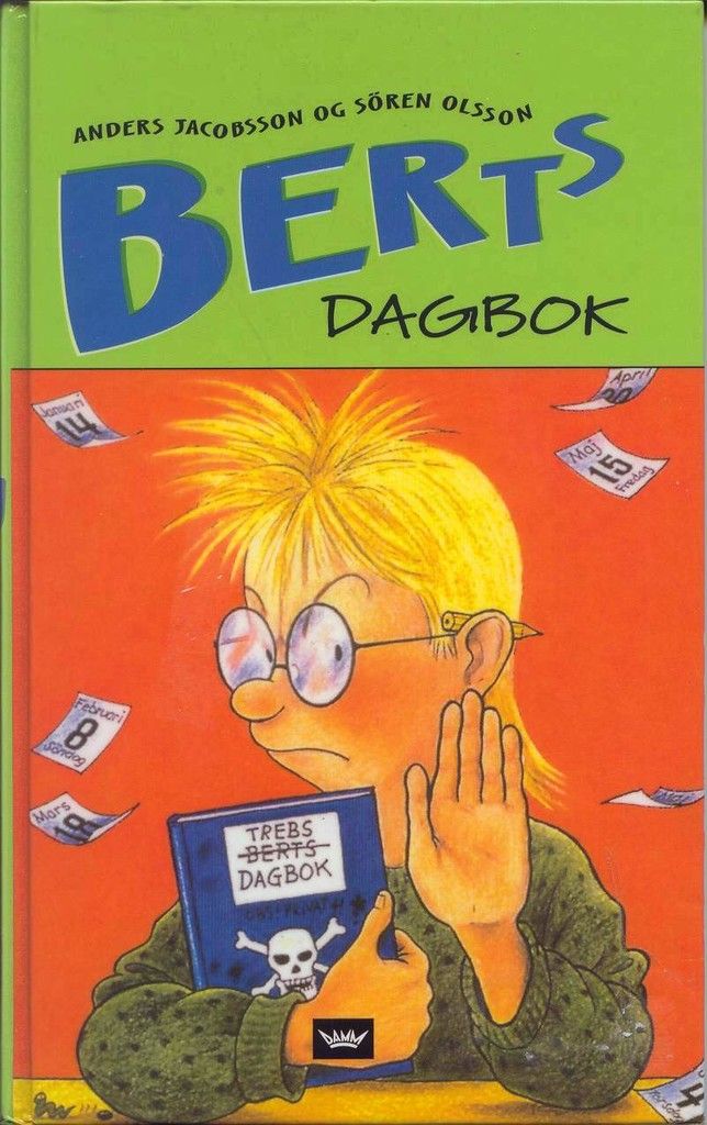 Berts dagbok