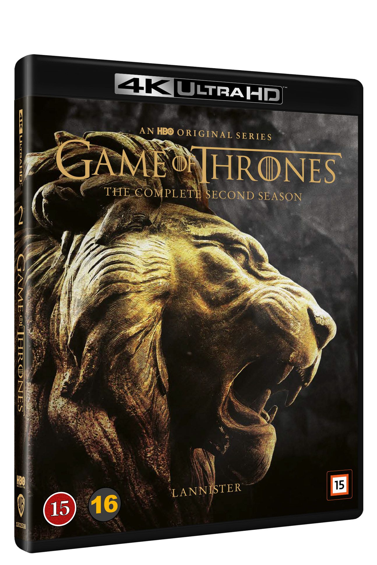 Game of Thrones - Season 2 (UHD)