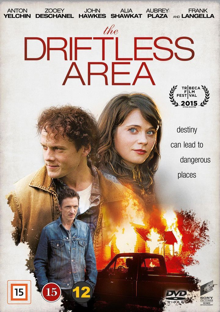 The Driftless area