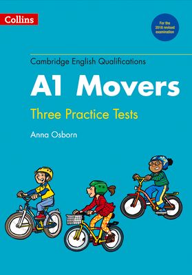 Practice Tests for A1 Movers