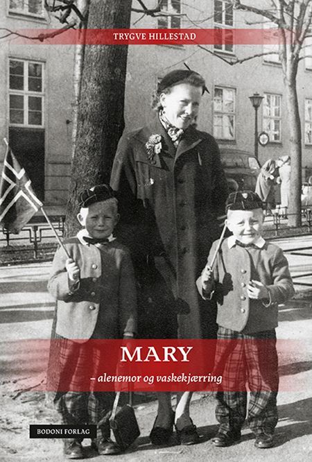 Mary : alenemor og vaskekjærring