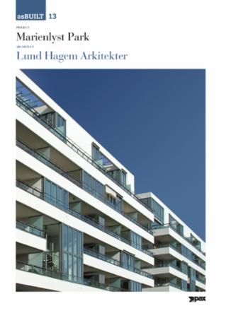 Project Marienlyst park, architect Lund Hagem