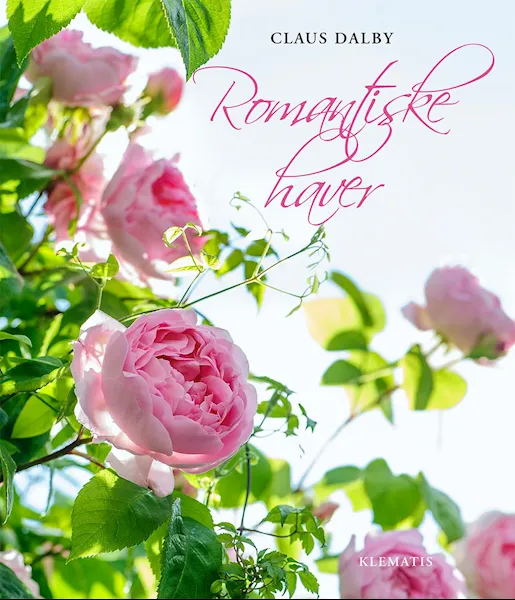 Forsidebilde av Romantiske haver