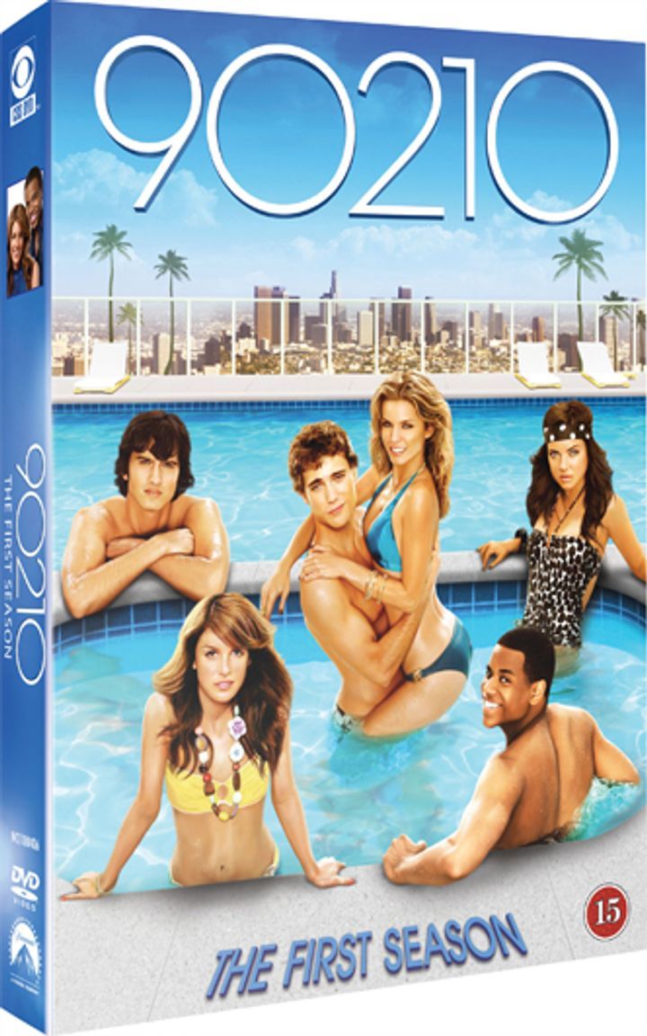 90210. The first season