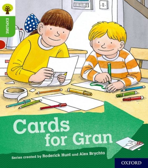 Cards for gran
