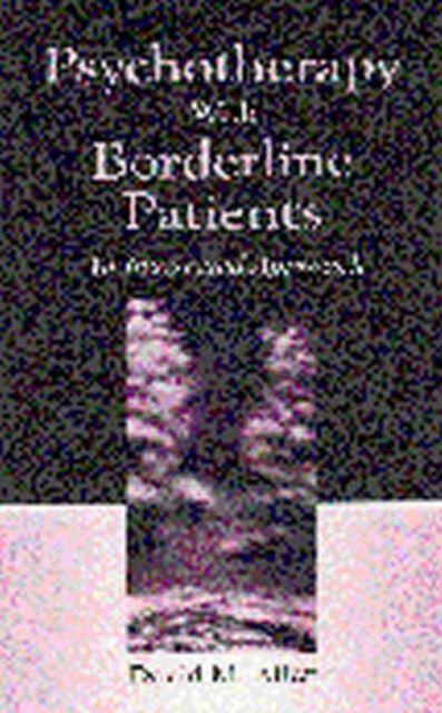 Psychotherapy With Borderline Patients : An Integrated Approach