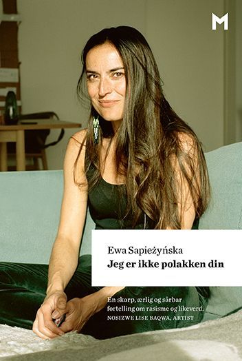 Forsidebilde av Jeg er ikke polakken din