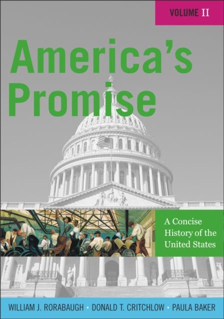 America's Promise : A Concise History of the United States