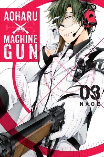 Aoharu x machinegun. 03