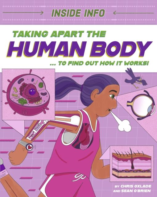 Inside Info: Taking Apart the Human Body : ... to find out how it works!