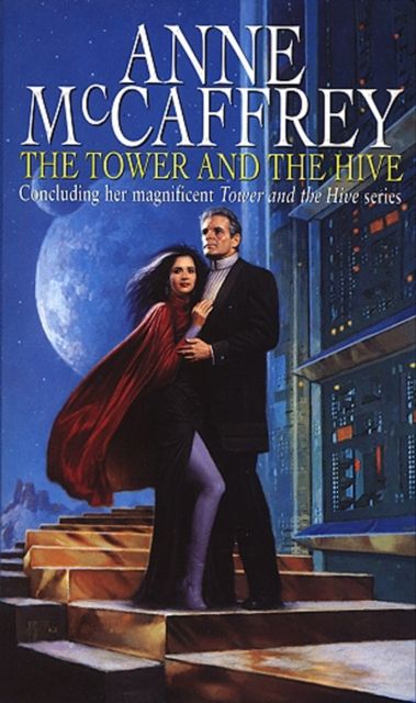 Forsidebilde av The Tower And The Hive : (The Tower and the Hive: book 5): utterly unputdownable and unmissable epic fantasy from one of the most influential fantasy and SF novelists of her generation
