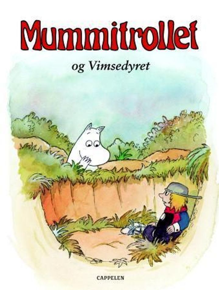 Mummitrollet og Vimsedyret