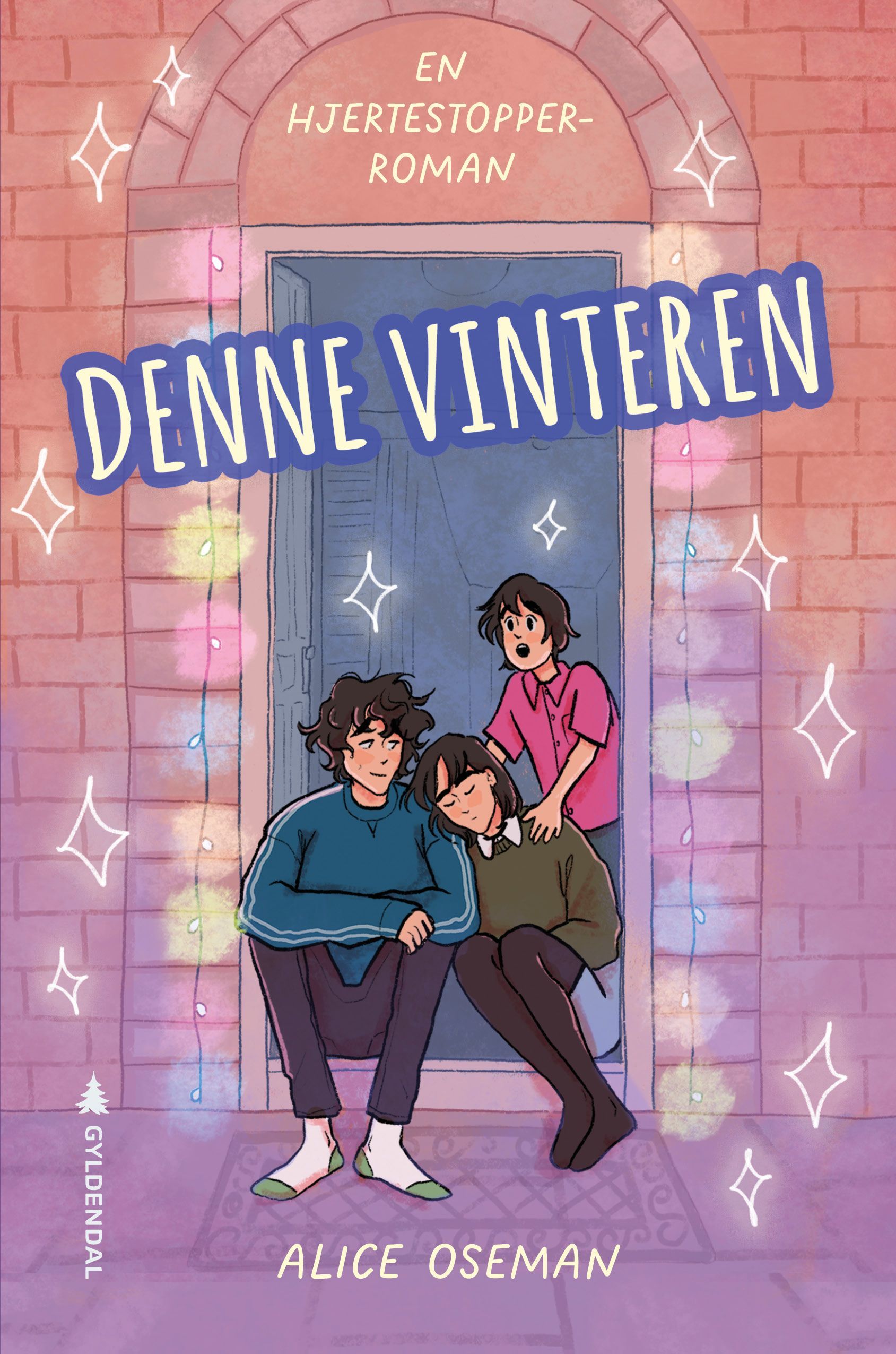 Denne vinteren : en Hjertestopper-roman