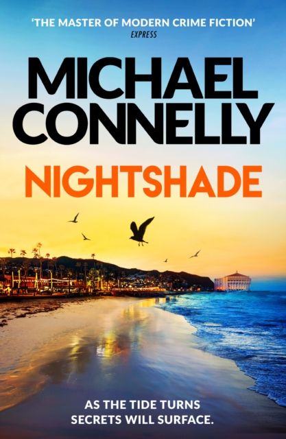 Forsidebilde av Nightshade : The Brand New Blockbuster Thriller from the Number One Bestseller