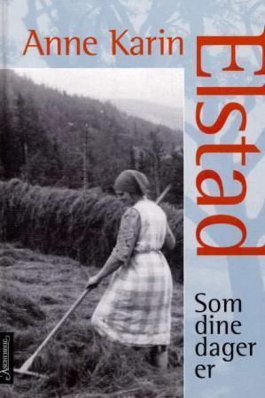 Forsidebilde av Som dine dager er : roman