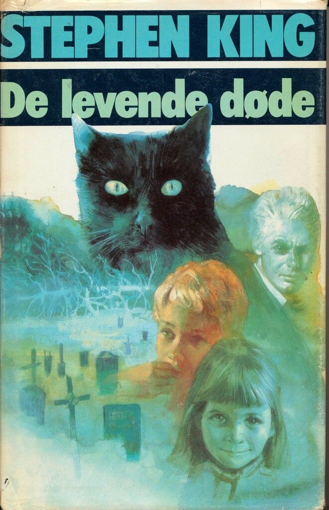 De levende døde