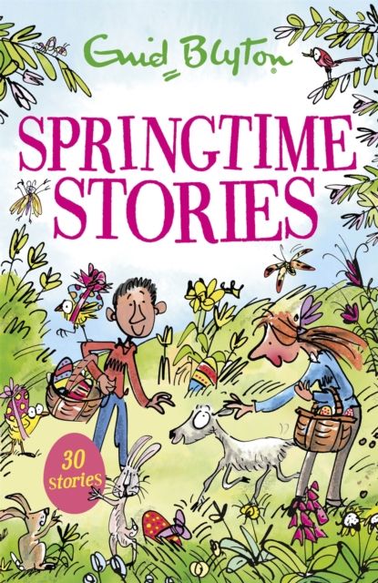 Springtime stories