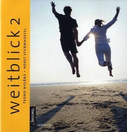 Weitblick 2 : lærer-CD