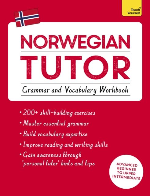 Norwegian tutor : grammar and vocabulary workbook