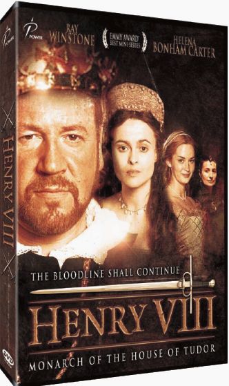 Henry VIII : monarch of the house of Tudor