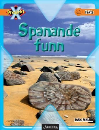 Spanande funn
