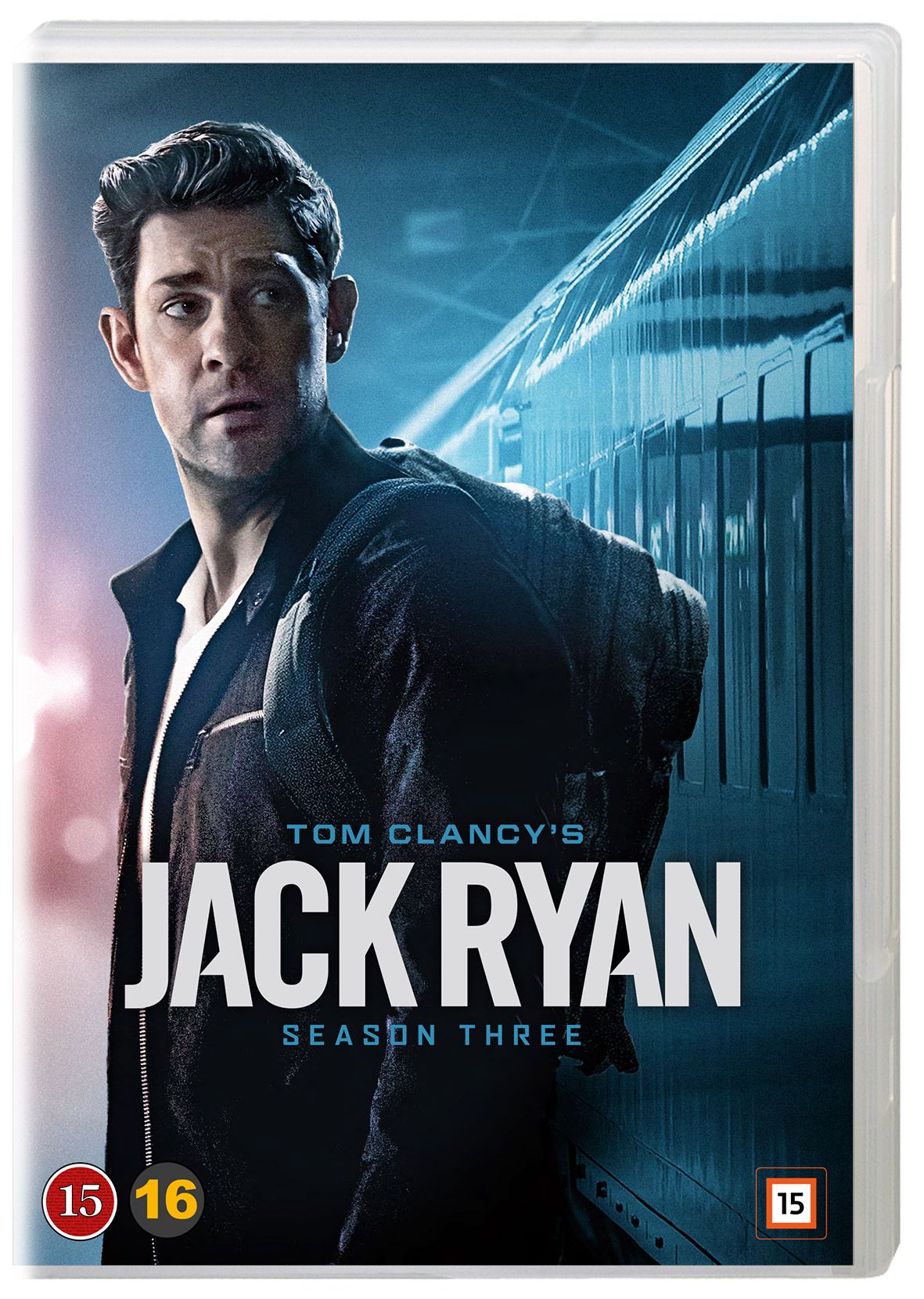 Tom Clancy's Jack Ryan. Season three