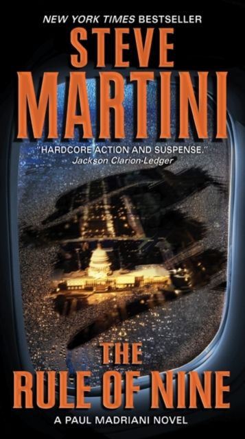 Forsidebilde av The Rule of Nine : A Paul Madriani Novel