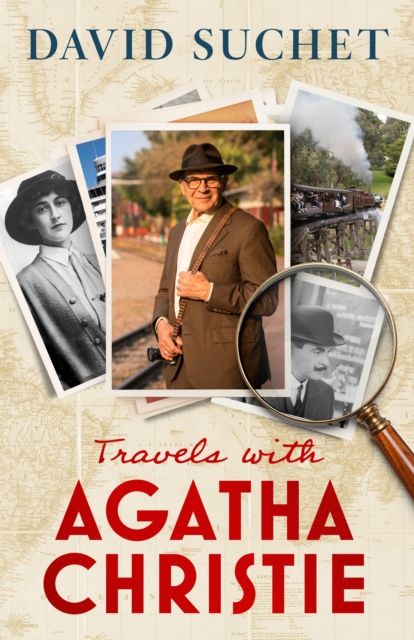 Forsidebilde av Travels with Agatha Christie