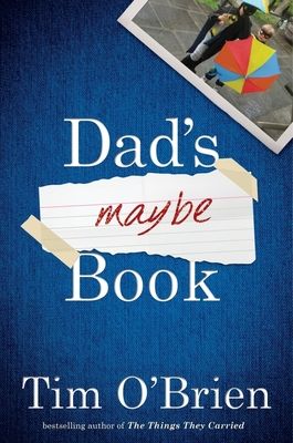 Forsidebilde av Dad's Maybe Book