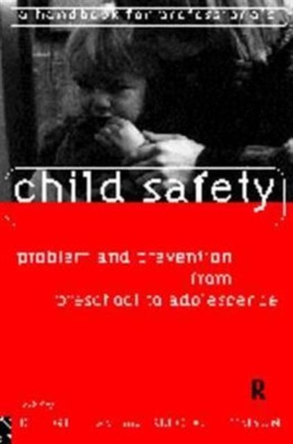 Child Safety: Problem and Prevention from Pre-School to Adolescence : A Handbook for Professionals