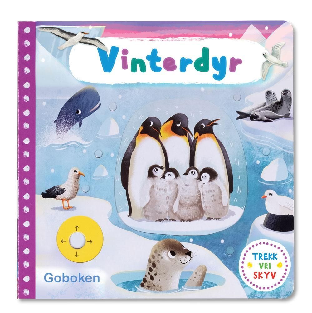 Vinterdyr