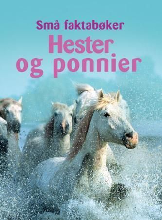 Forsidebilde av Hester og ponnier