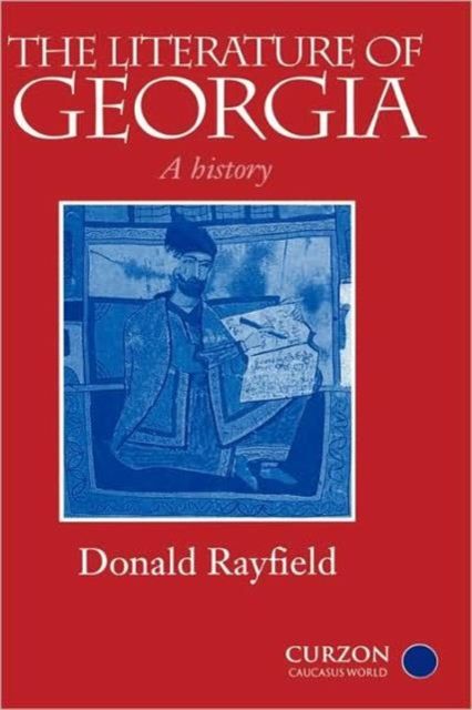The Literature of Georgia : A History