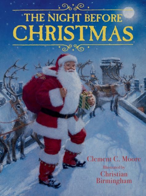 The night before Christmas