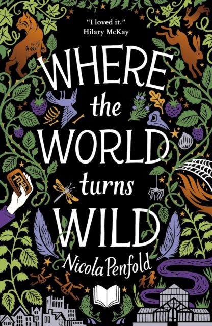 Where the world turns wild